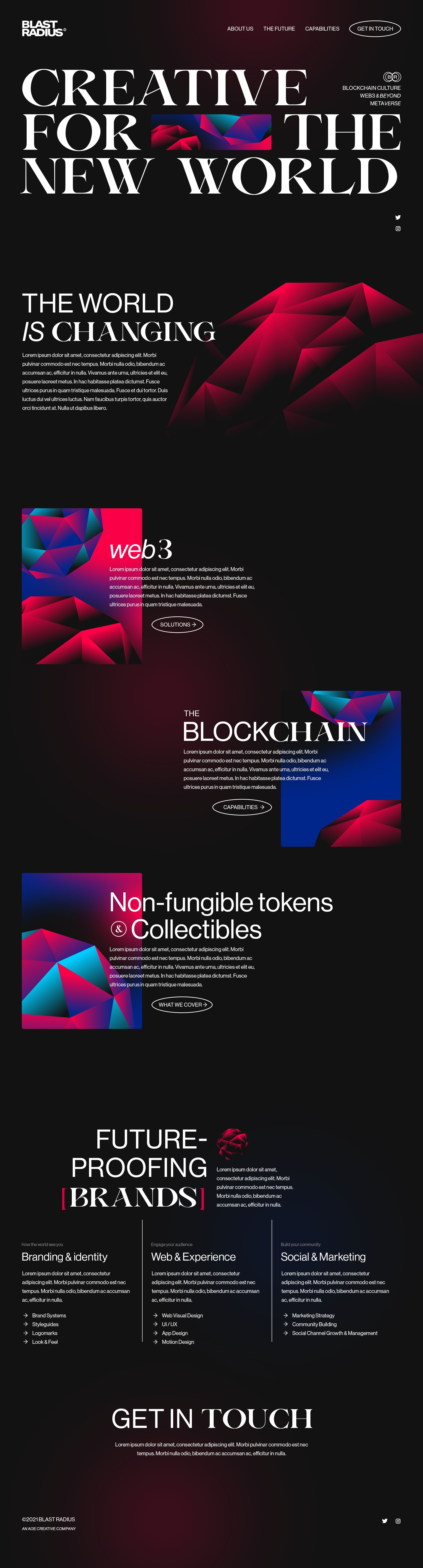 Blast Radius - Visual 2