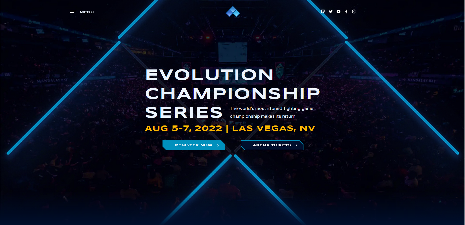 EVOLUTION CHAMPIONSHIP SERIES