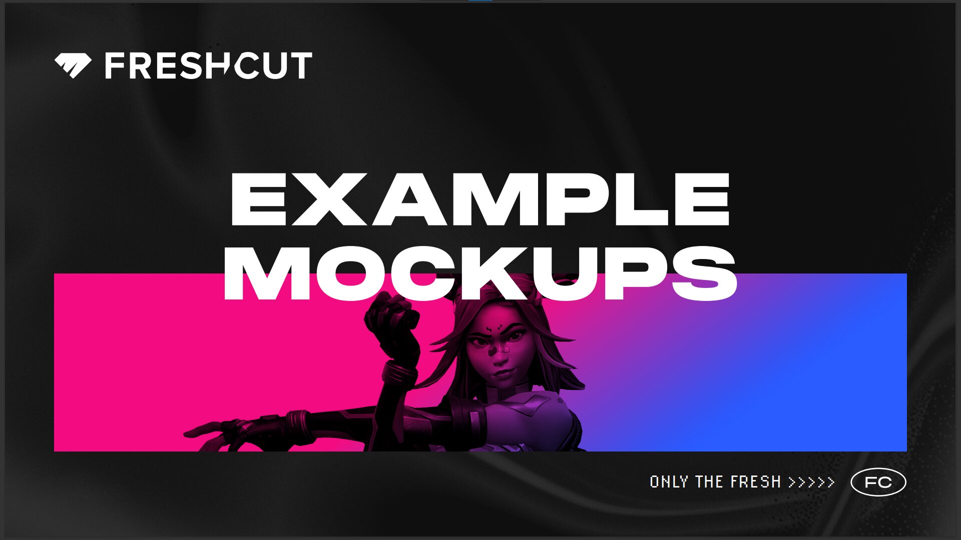 FRESHCUT - Visual 3