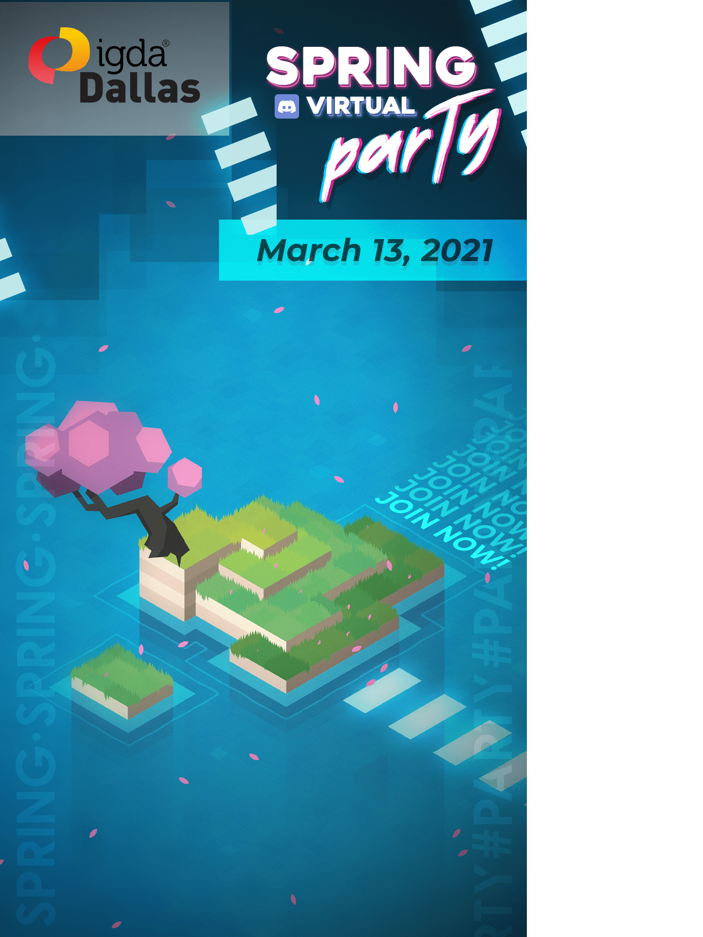 IGDA Dallas - Visual 2