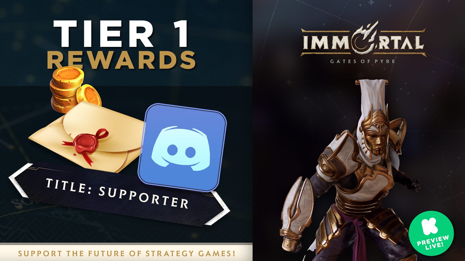 Immortal Gates Of Pyre - Kickstarter - Visual 3