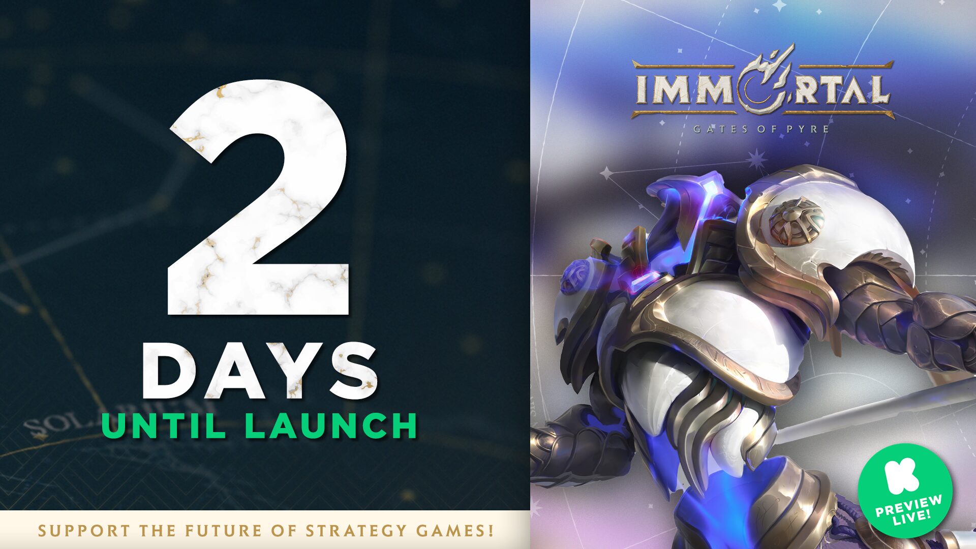 Immortal Gates Of Pyre - Kickstarter - Visual 6