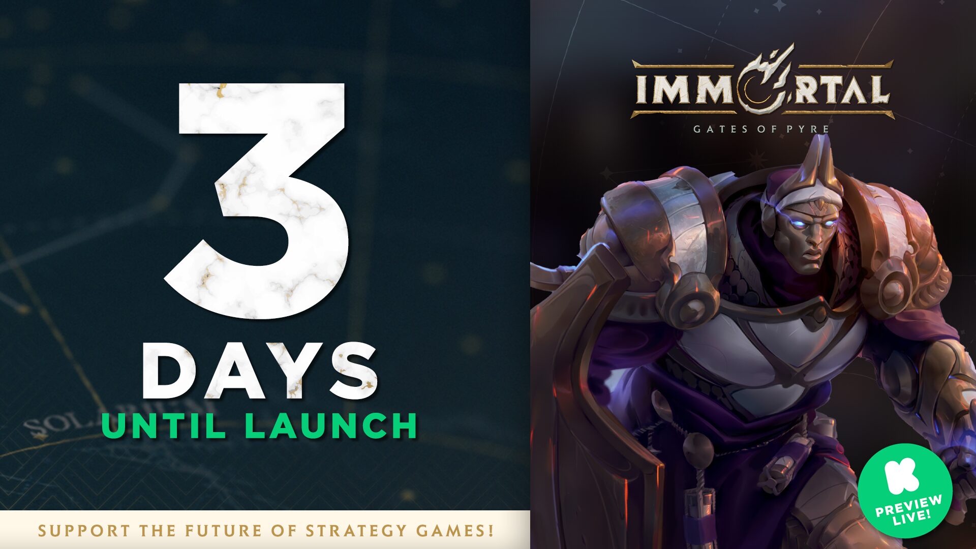 Immortal Gates Of Pyre - Kickstarter - Visual 7
