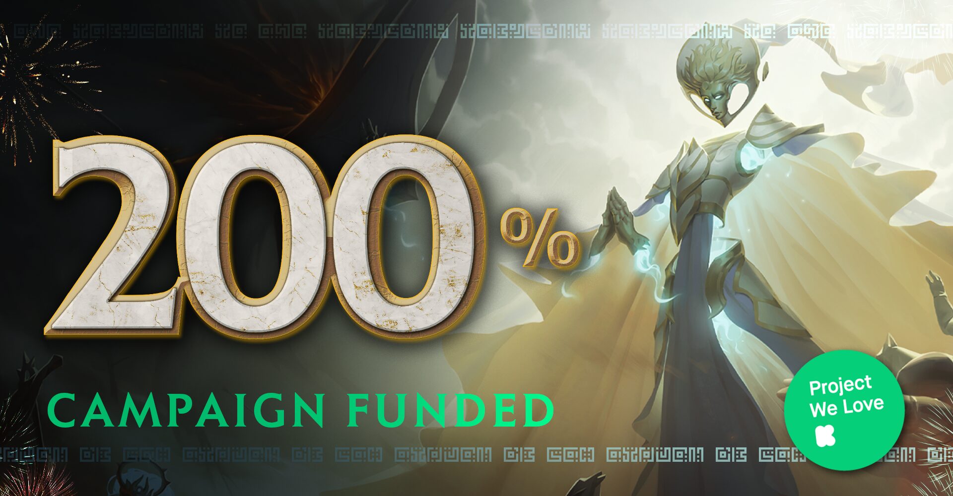 Immortal Gates Of Pyre - Kickstarter - Visual 10