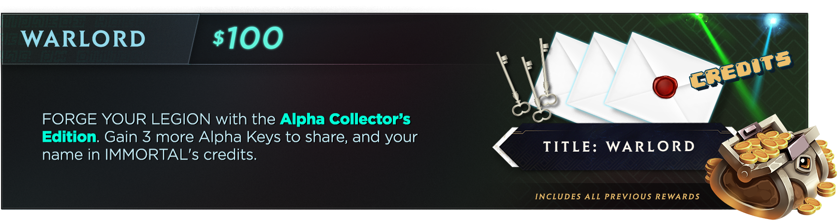 Immortal Gates Of Pyre - Kickstarter - Visual 13