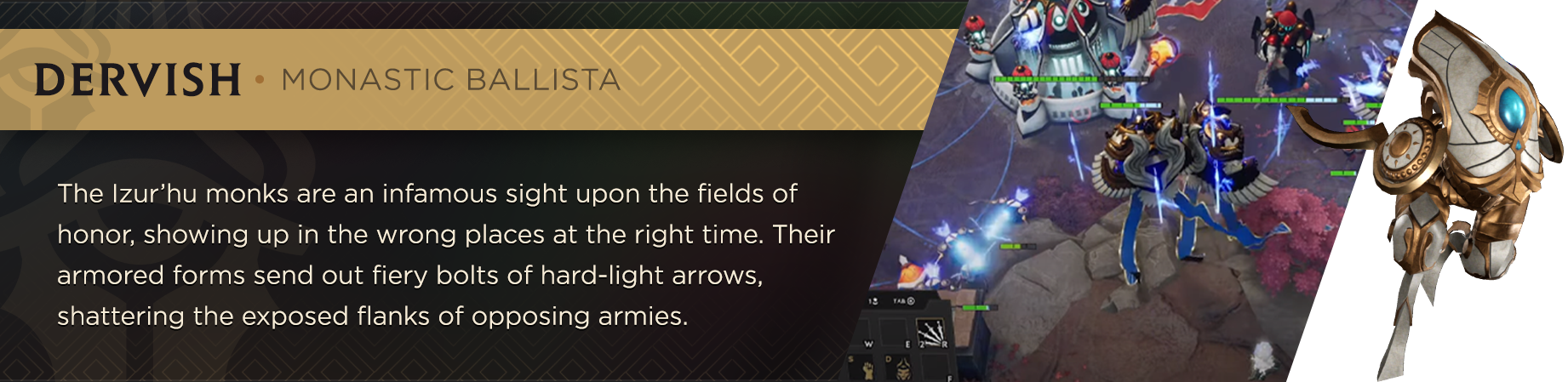 Immortal Gates Of Pyre - Kickstarter - Visual 17