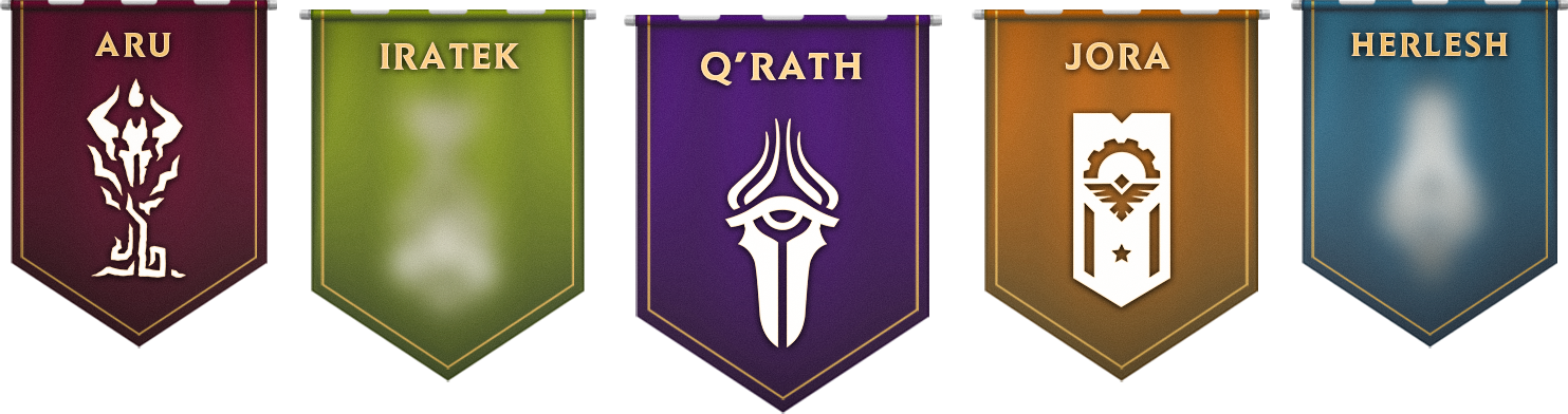 Immortal Gates Of Pyre - Kickstarter - Visual 19