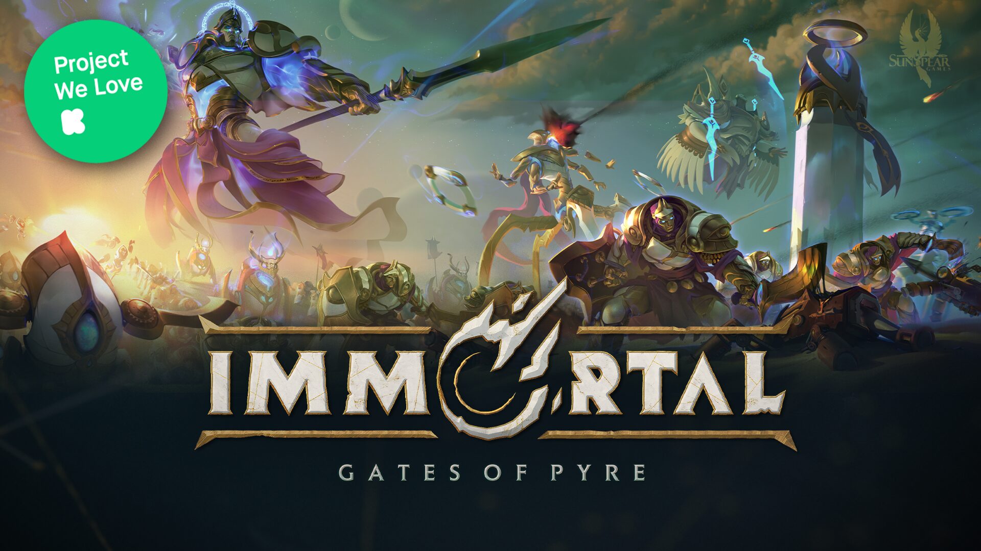 Immortal Gates Of Pyre - Kickstarter - Visual 21