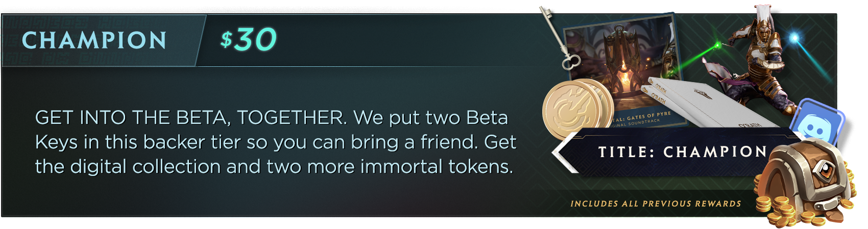 Immortal Gates Of Pyre - Kickstarter - Visual 27