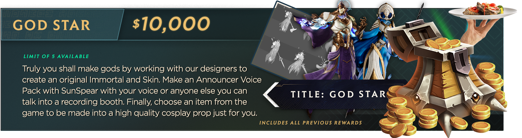 Immortal Gates Of Pyre - Kickstarter - Visual 30