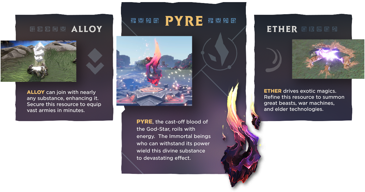 Immortal Gates Of Pyre - Kickstarter - Visual 32