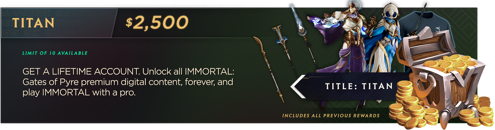 Immortal Gates Of Pyre - Kickstarter - Visual 35