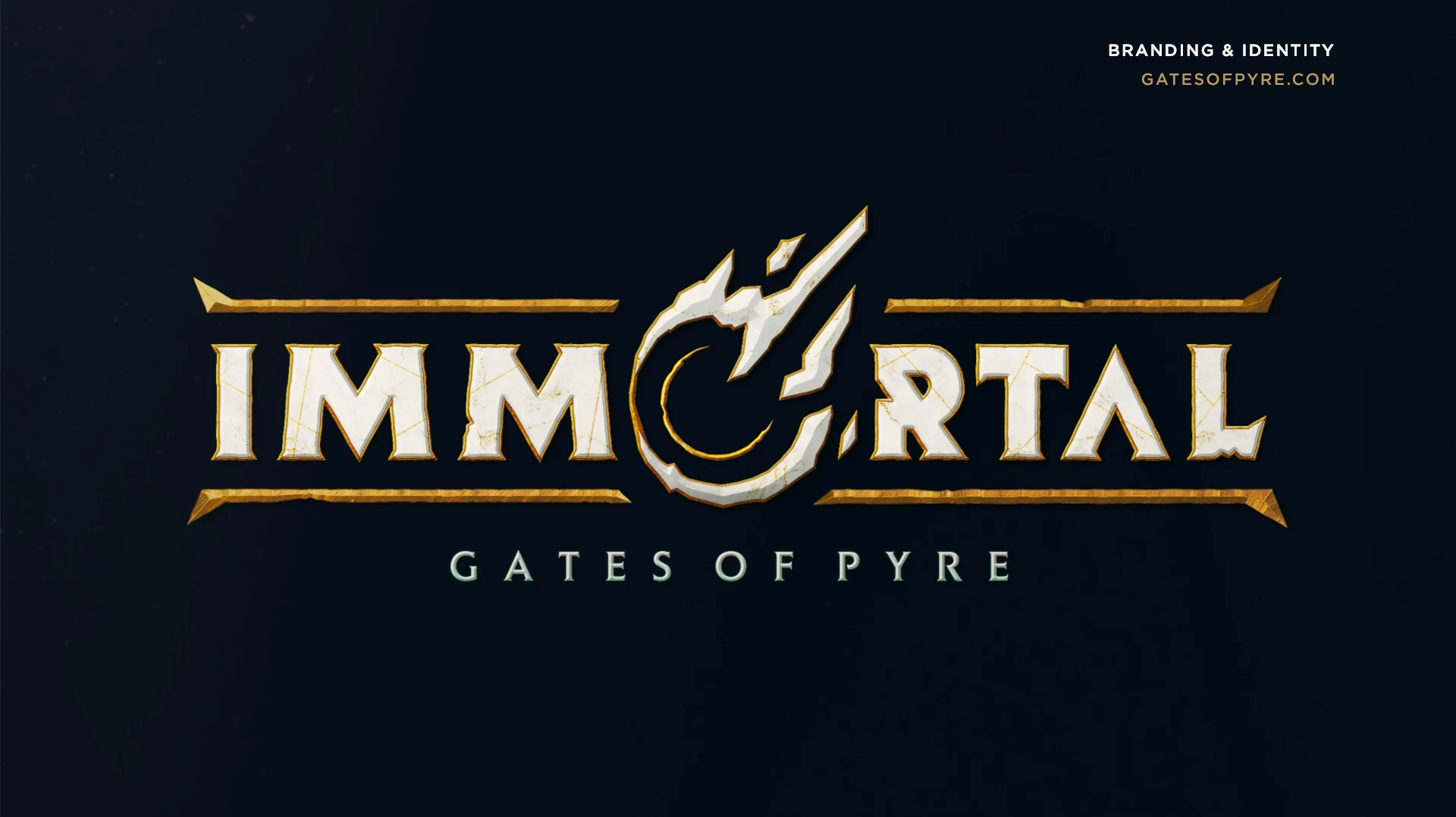 Immortal Gates Of Pyre - Logo  Faction Icons