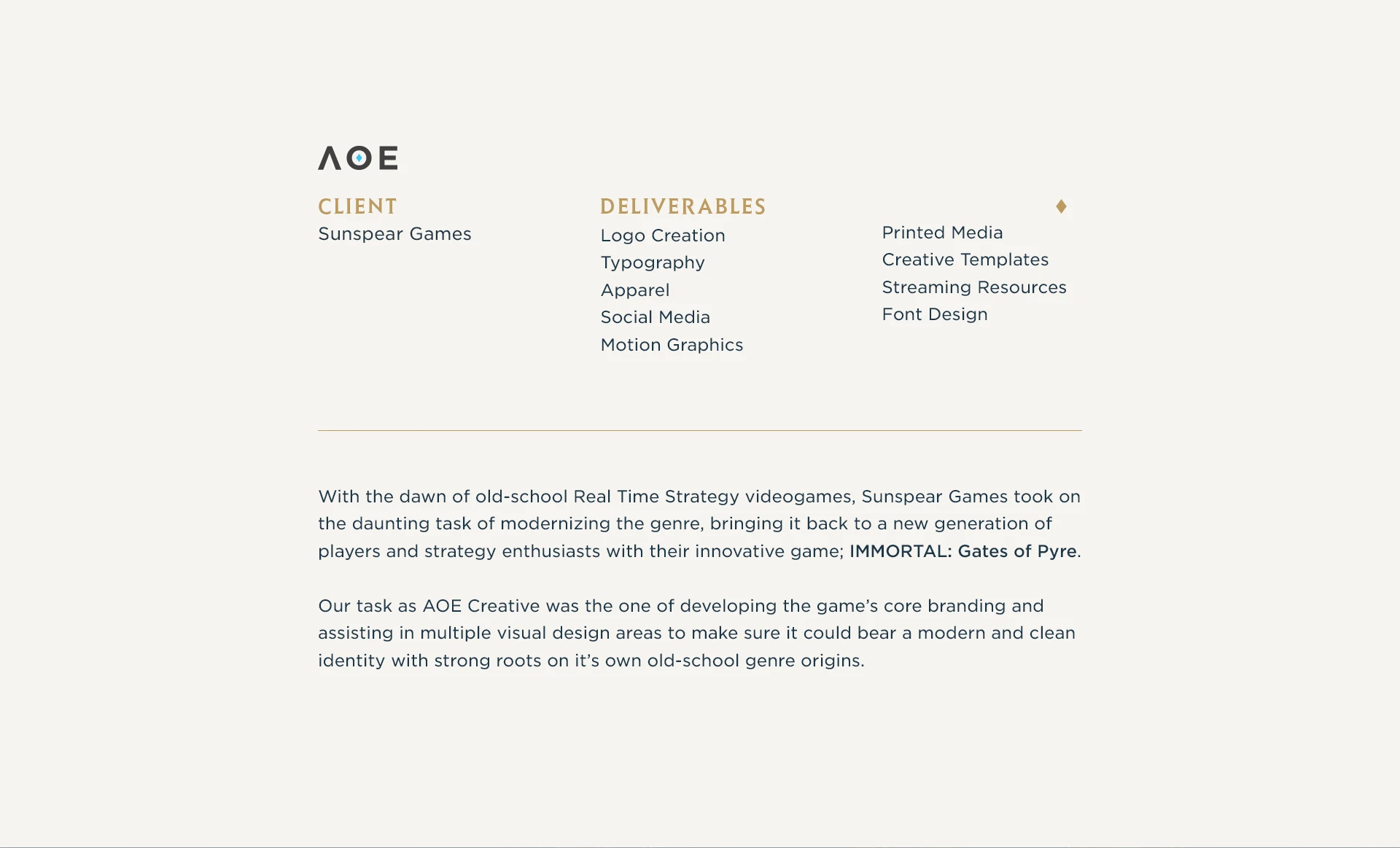 Immortal Gates Of Pyre - Logo  Faction Icons - Visual 8