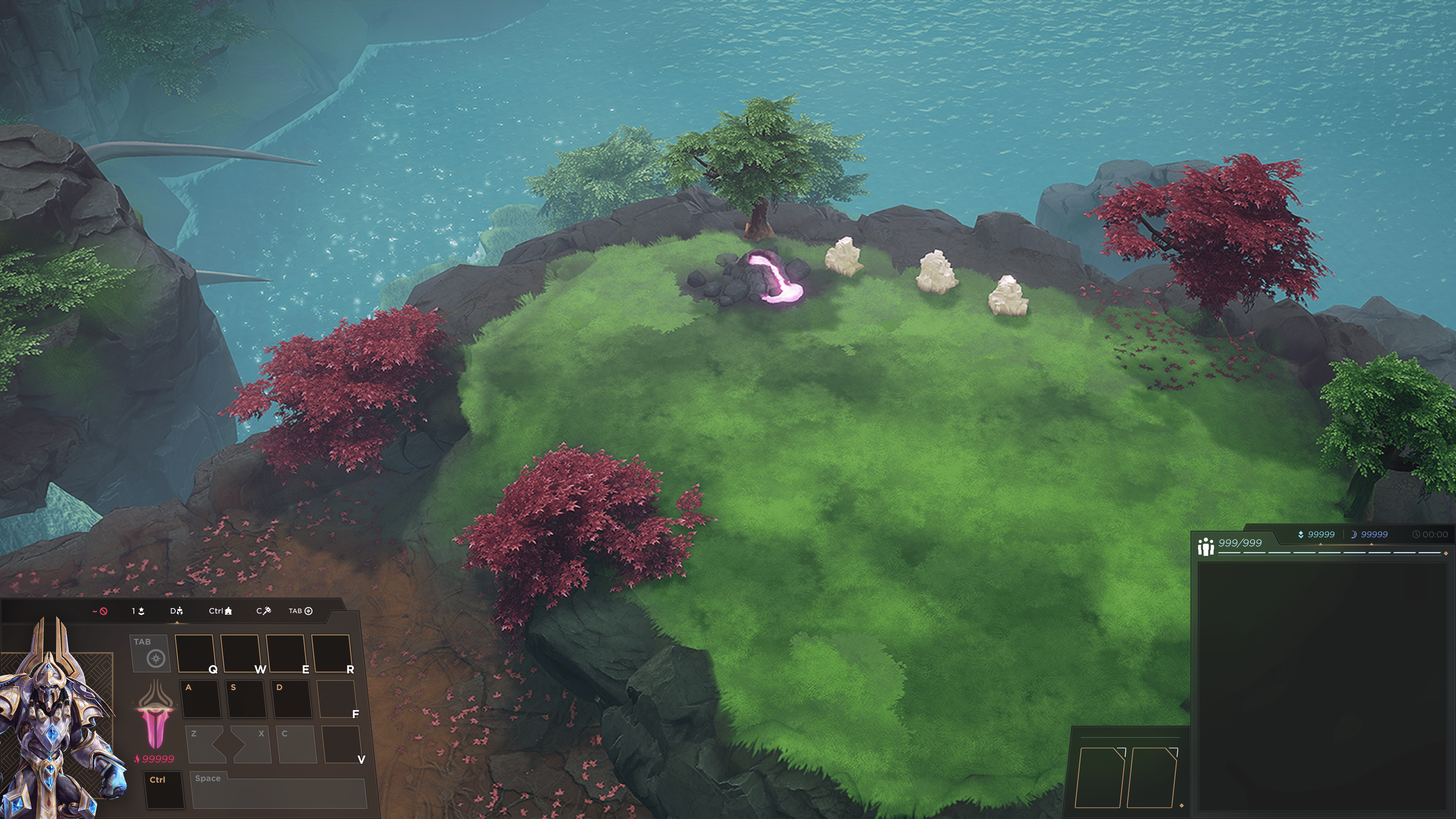 Immortal Gates Of Pyre - UI Producing - Visual 14