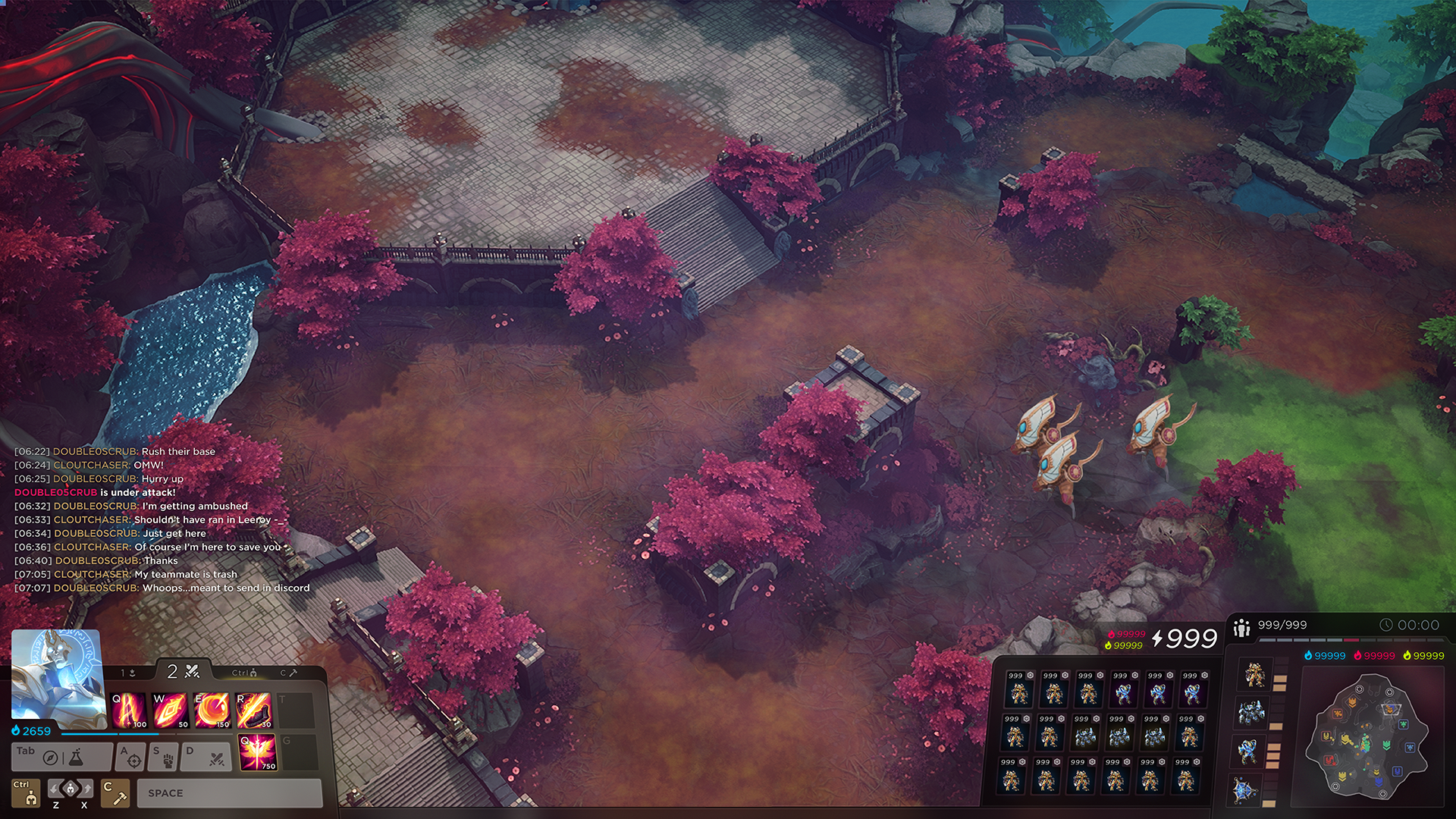 Immortal Gates Of Pyre - UI Producing - Visual 18