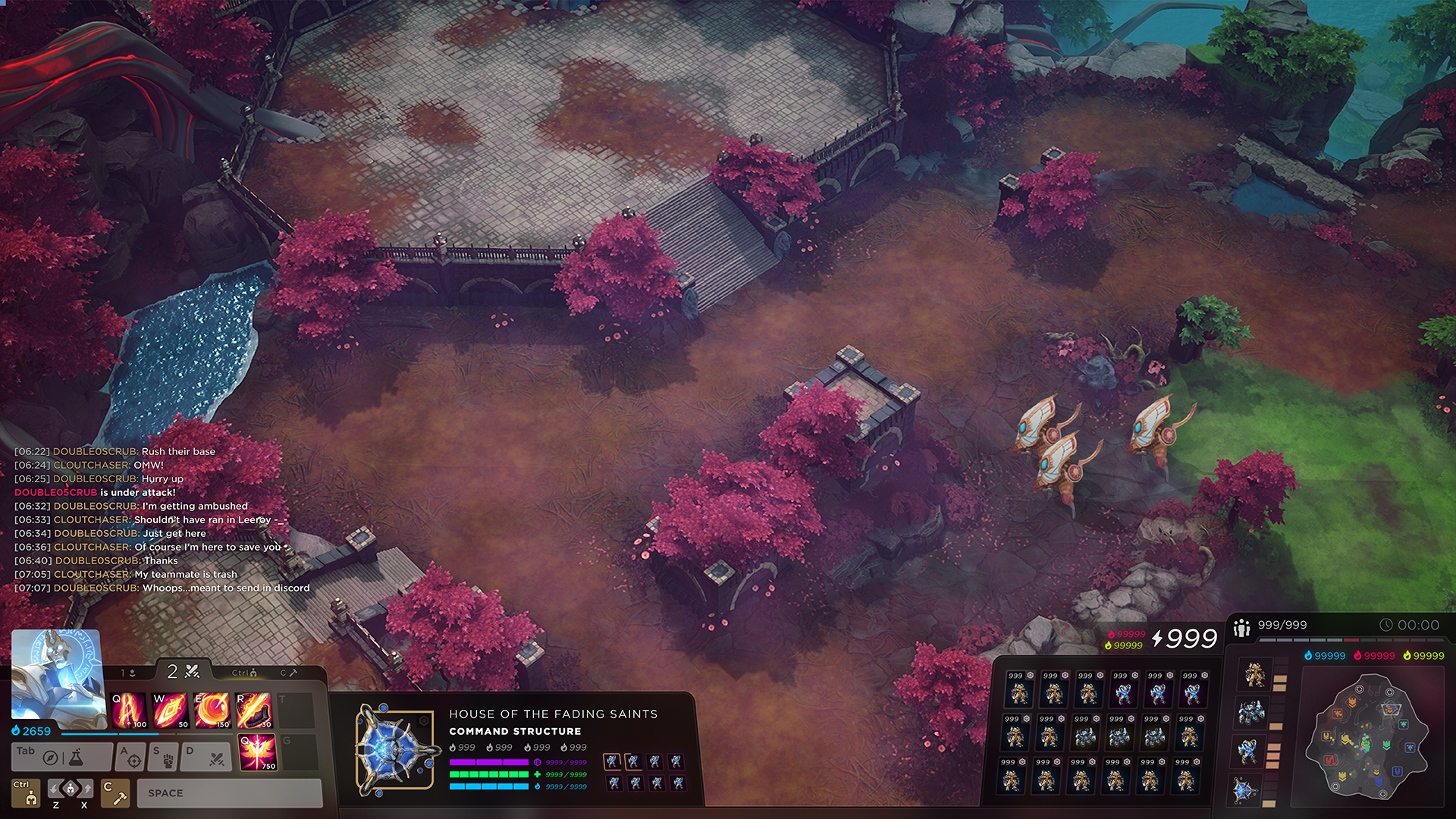 Immortal Gates Of Pyre - UI Producing - Visual 19