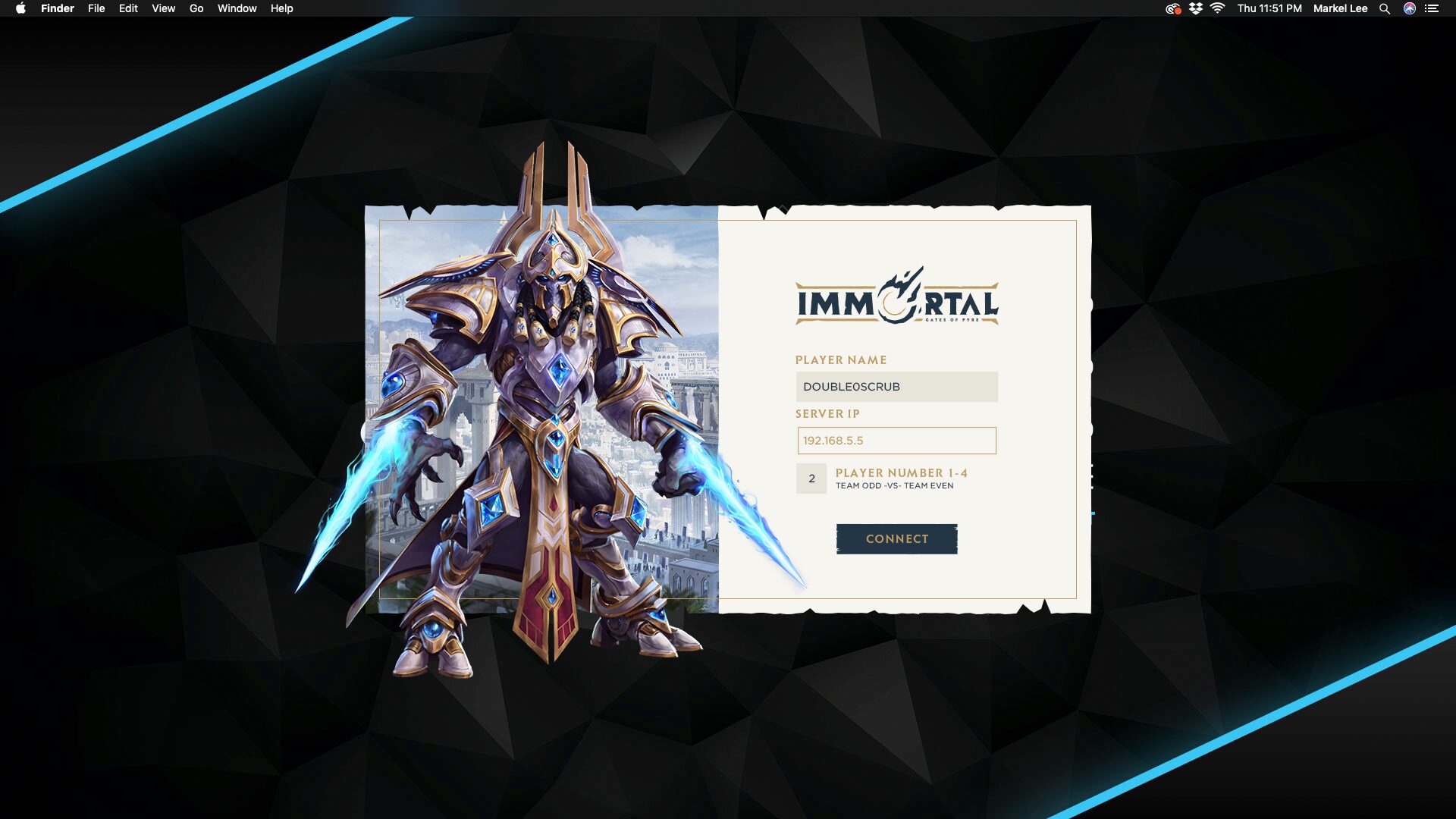 Immortal Gates Of Pyre - UI Producing - Visual 21