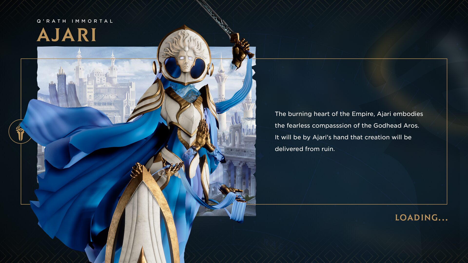 Immortal Gates Of Pyre - UI Producing - Visual 29