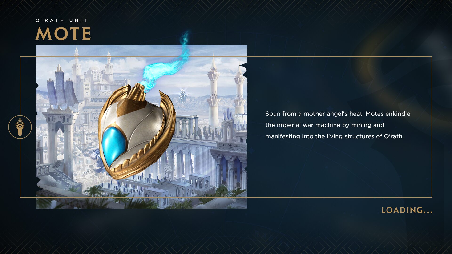 Immortal Gates Of Pyre - UI Producing - Visual 30