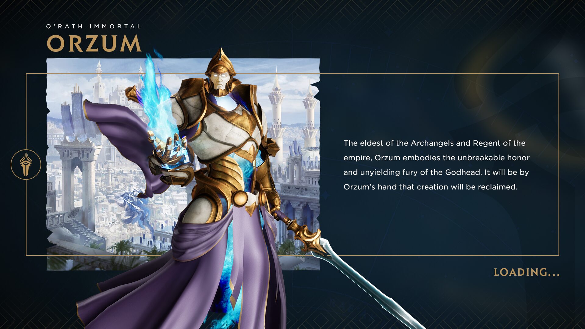 Immortal Gates Of Pyre - UI Producing - Visual 31