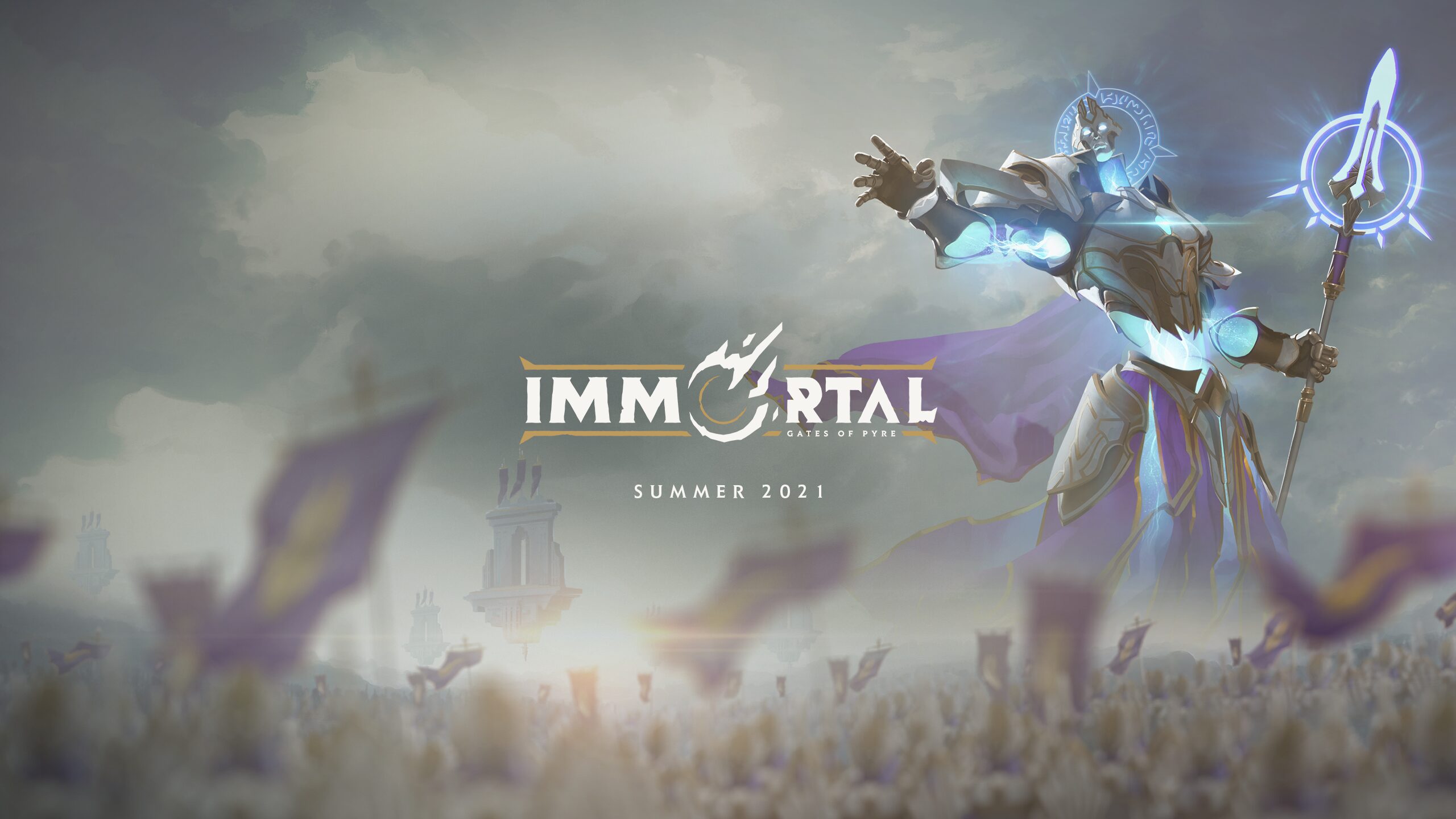 Immortal Gates Of Pyre - Web Development - Visual 22