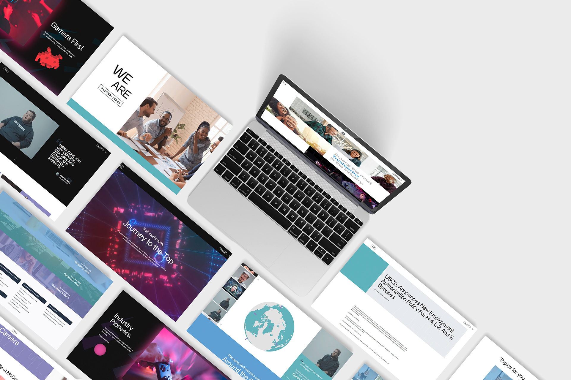 McCown Evans - Visual 4