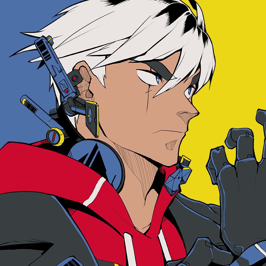 Metal Umbrella - Visual 6