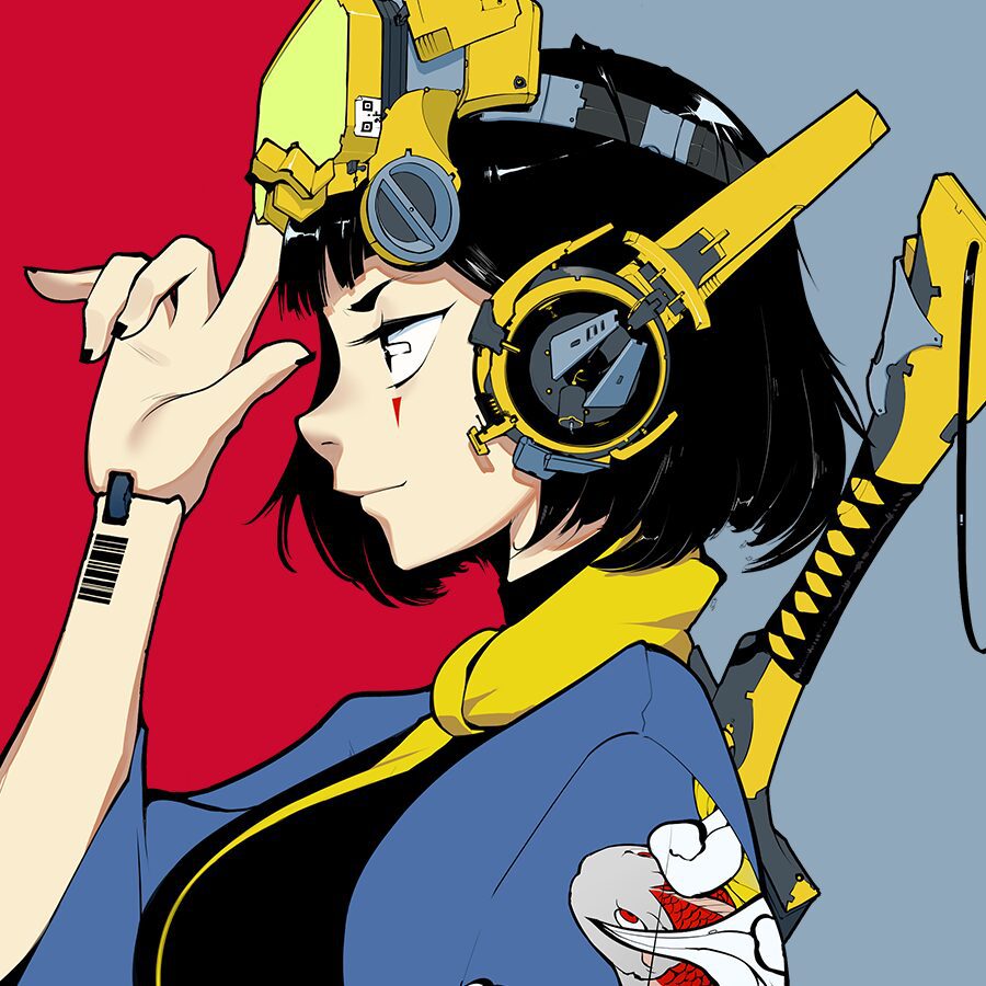 Metal Umbrella - Visual 7