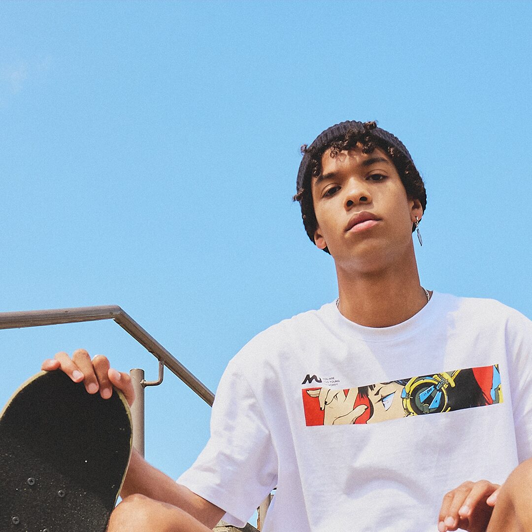 Metal Umbrella - Visual 9