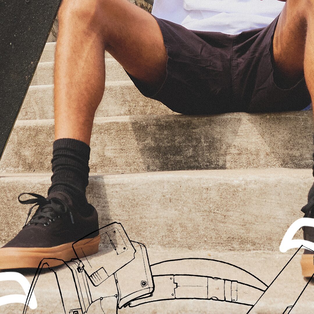 Metal Umbrella - Visual 12