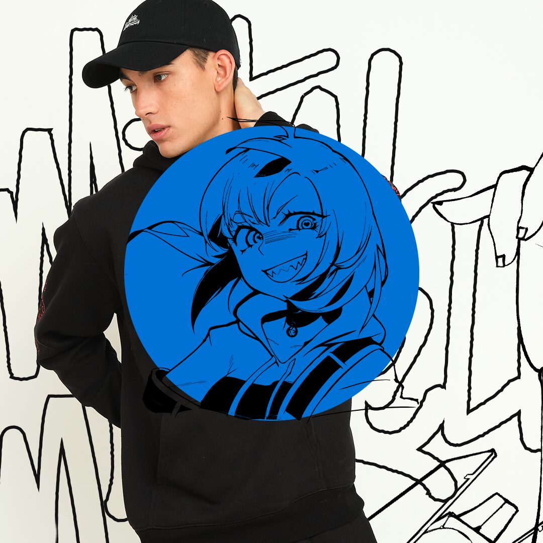 Metal Umbrella - Visual 14