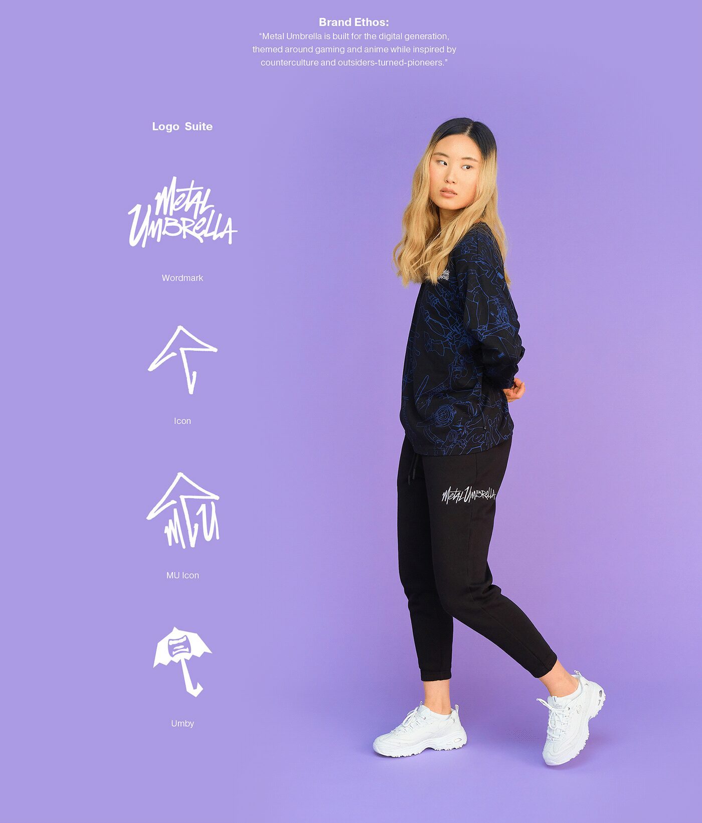 Metal Umbrella - Visual 20