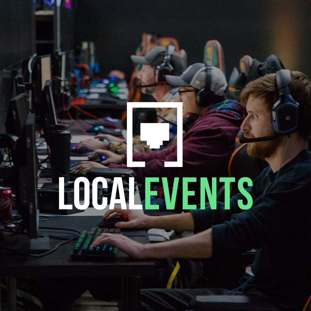 Nerd Street Gamers - Brand - Visual 2