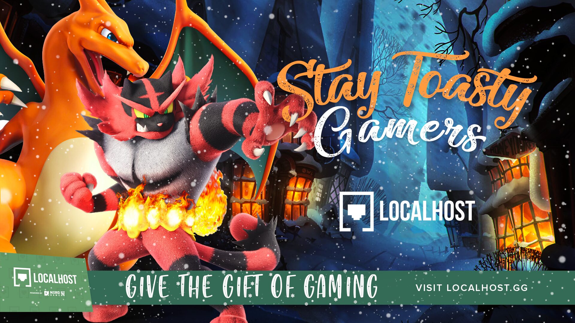 Nerd Street Gamers - Brand - Visual 6