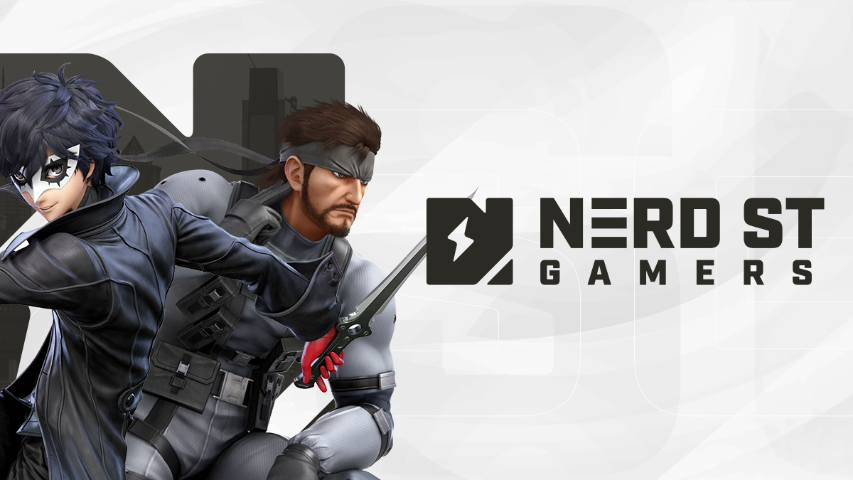 Nerd Street Gamers - Brand