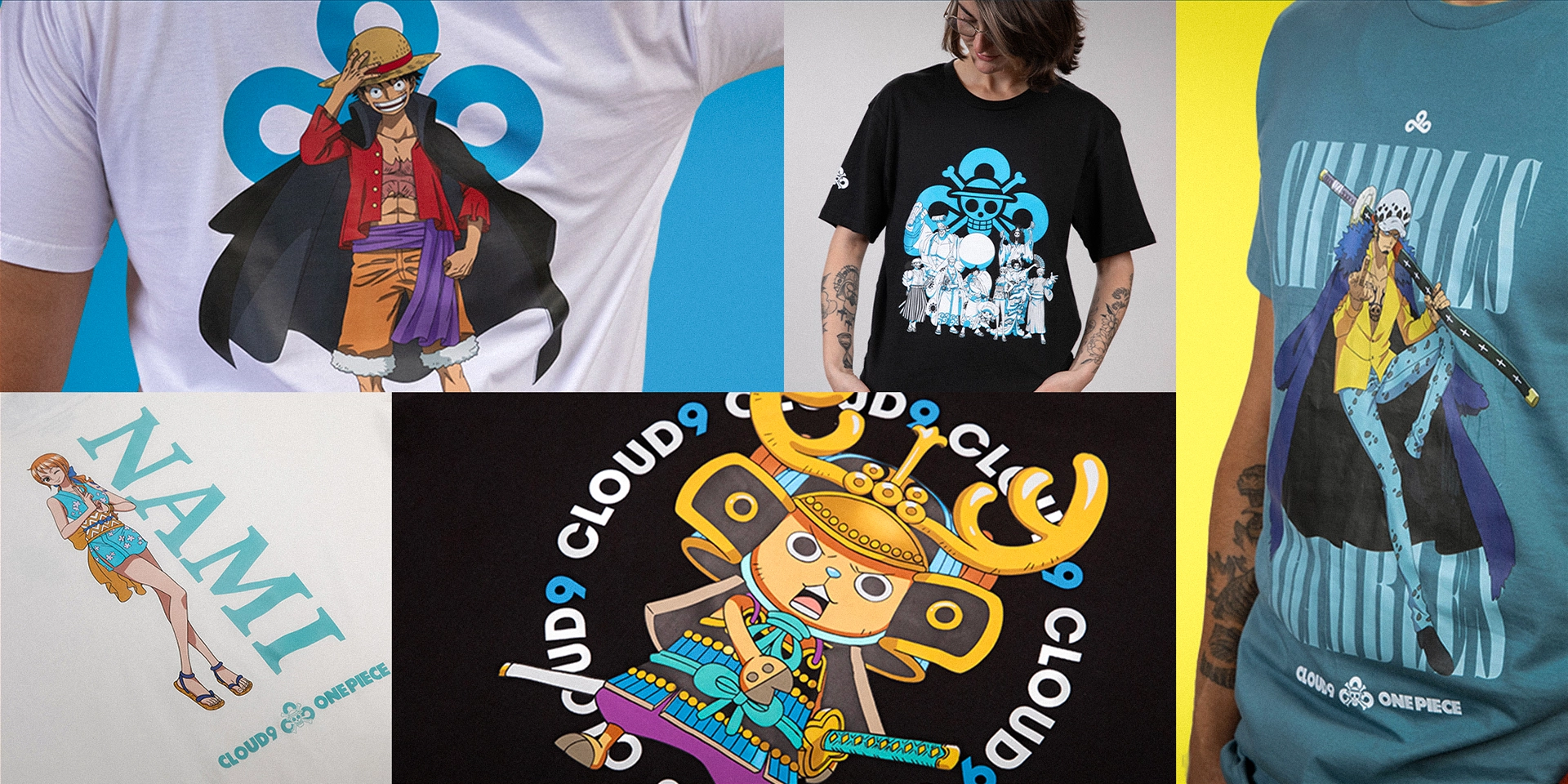 One Piece - Visual 3