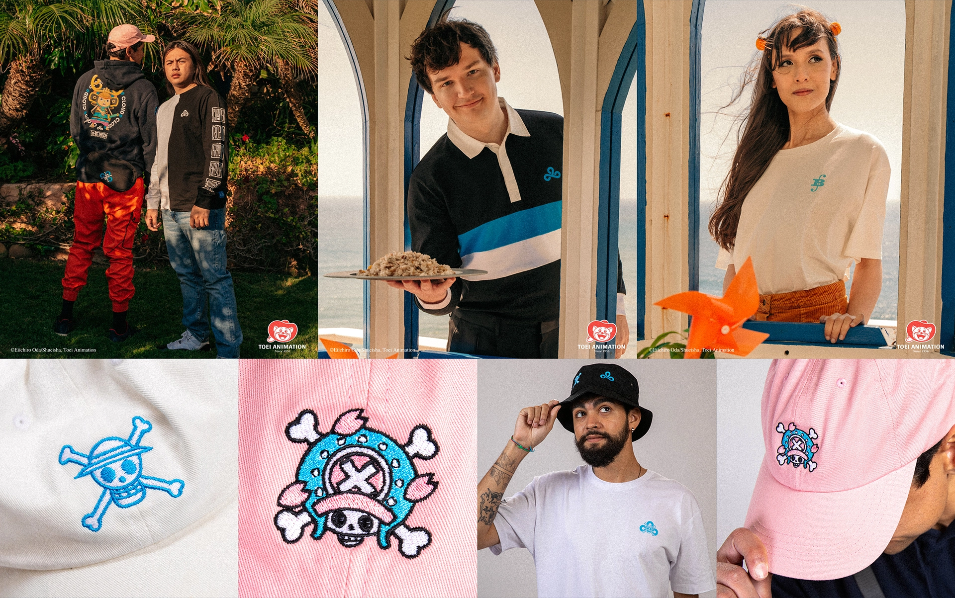 One Piece - Visual 6