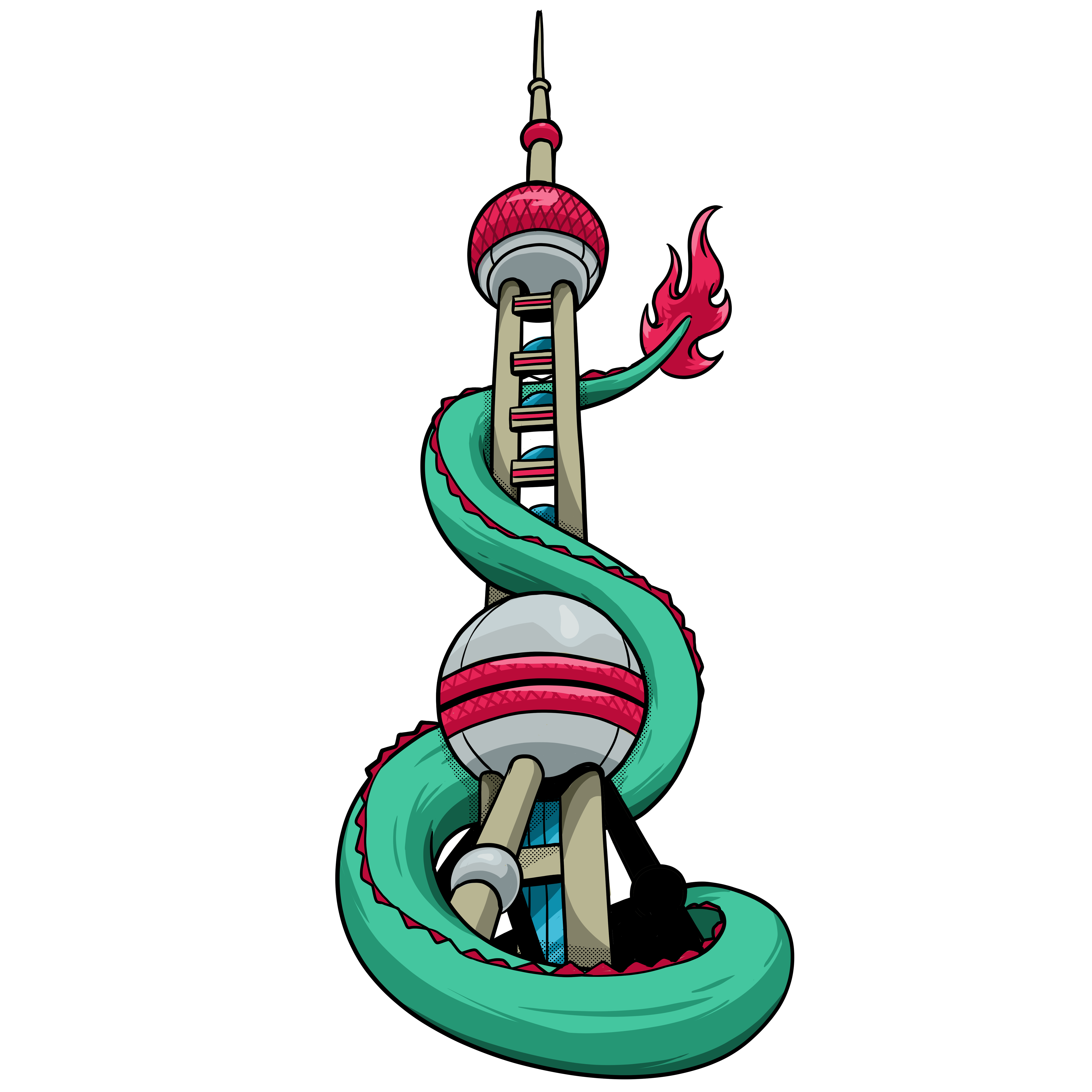 Overwatch League - In-Game Sprays - Visual 12