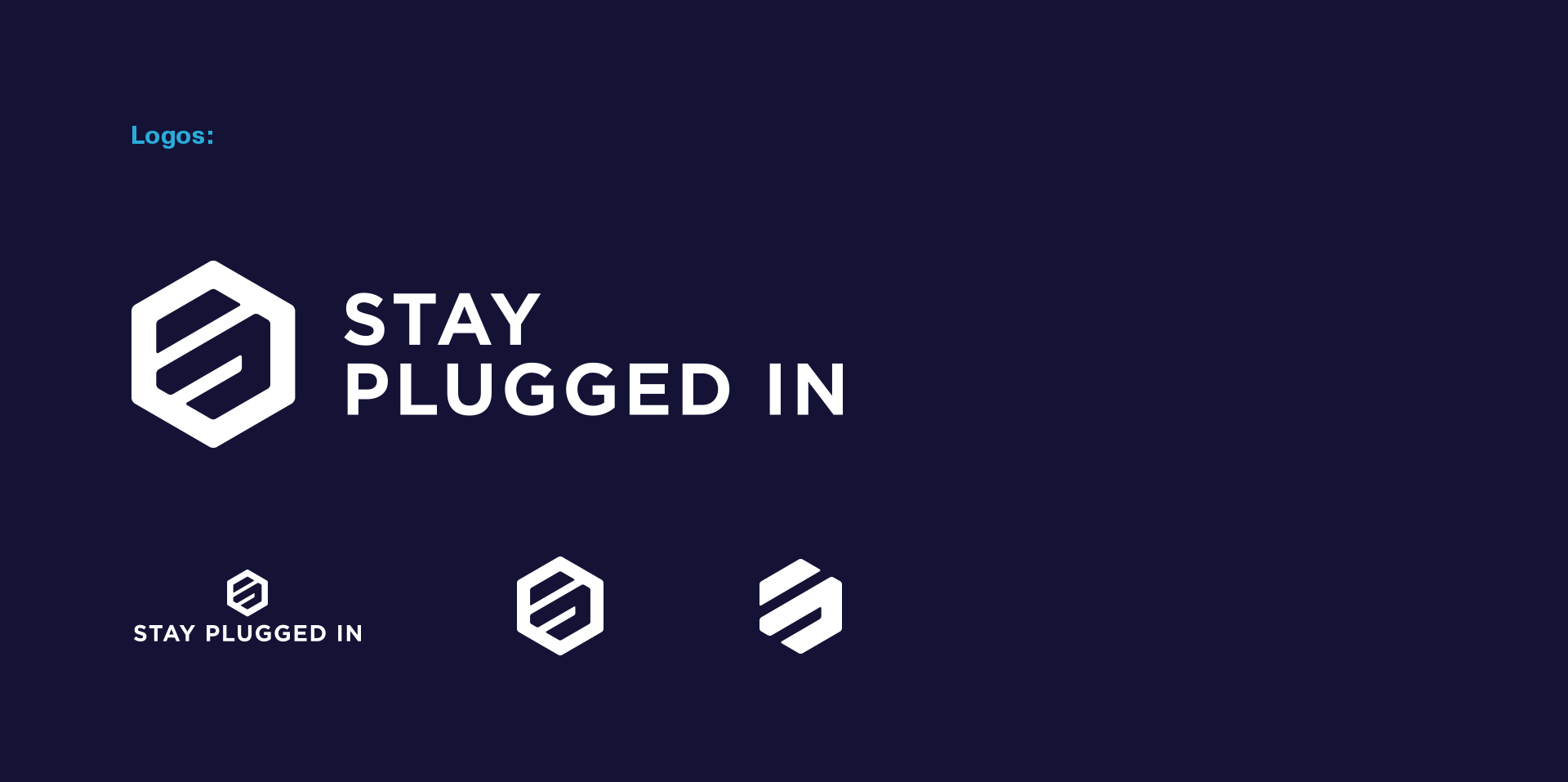 Stay Plugged In - Visual 8