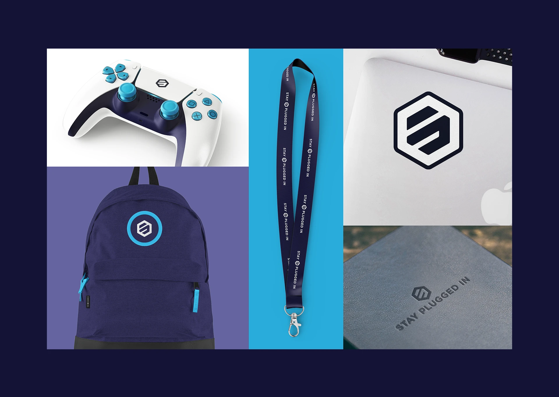 Stay Plugged In - Visual 9