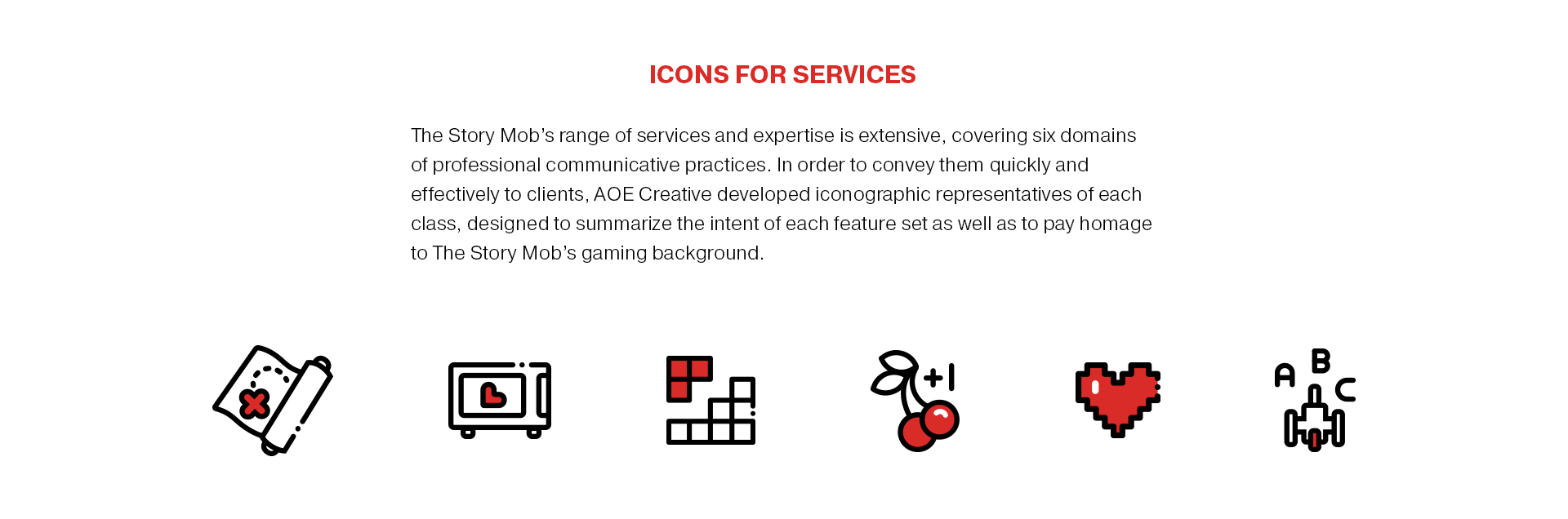 The Story Mob - Visual 9