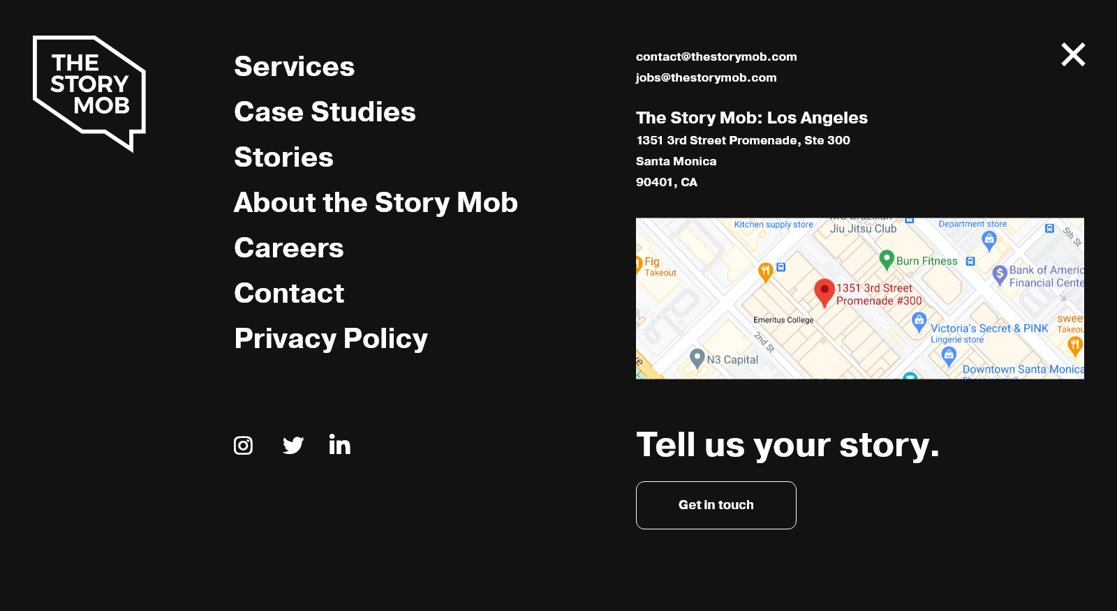 The Story Mob - Visual 11