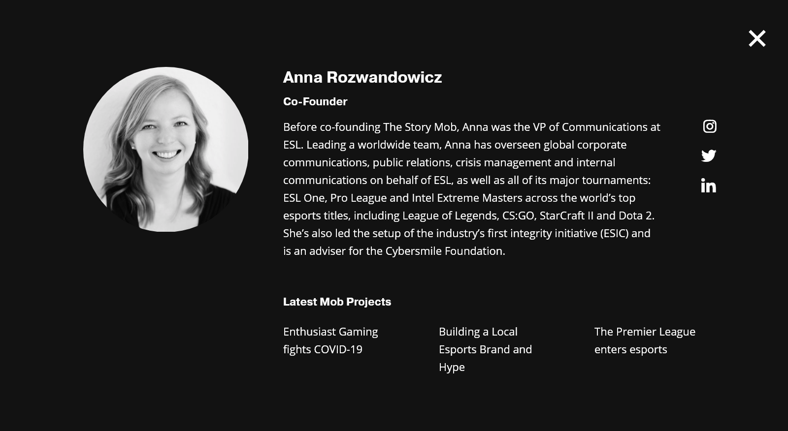 The Story Mob - Visual 12