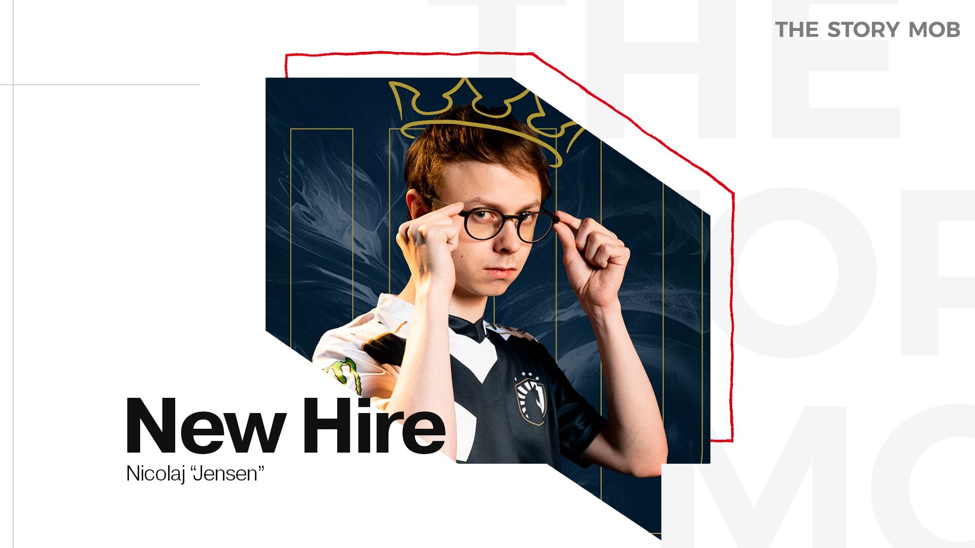 The Story Mob - Visual 15