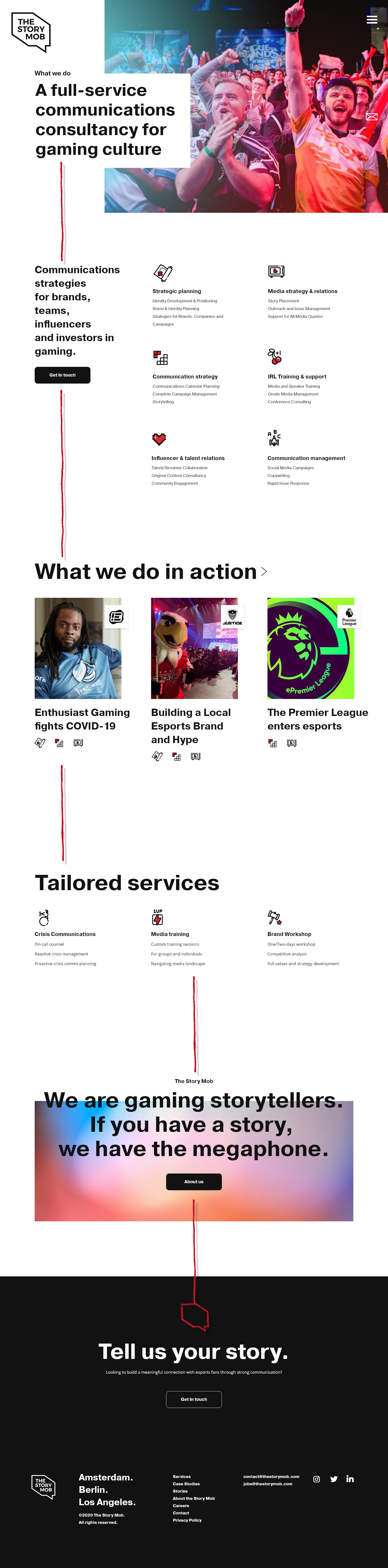 The Story Mob - Visual 16