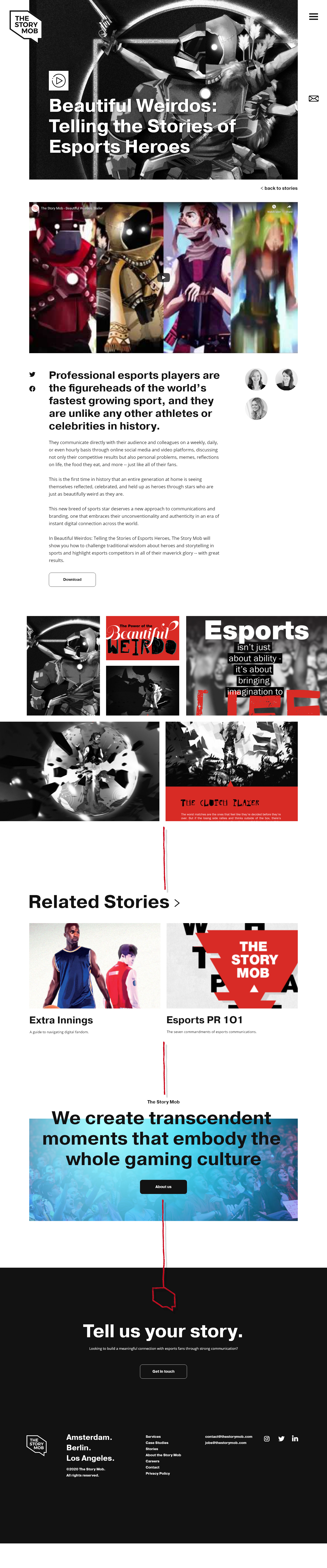 The Story Mob - Visual 18