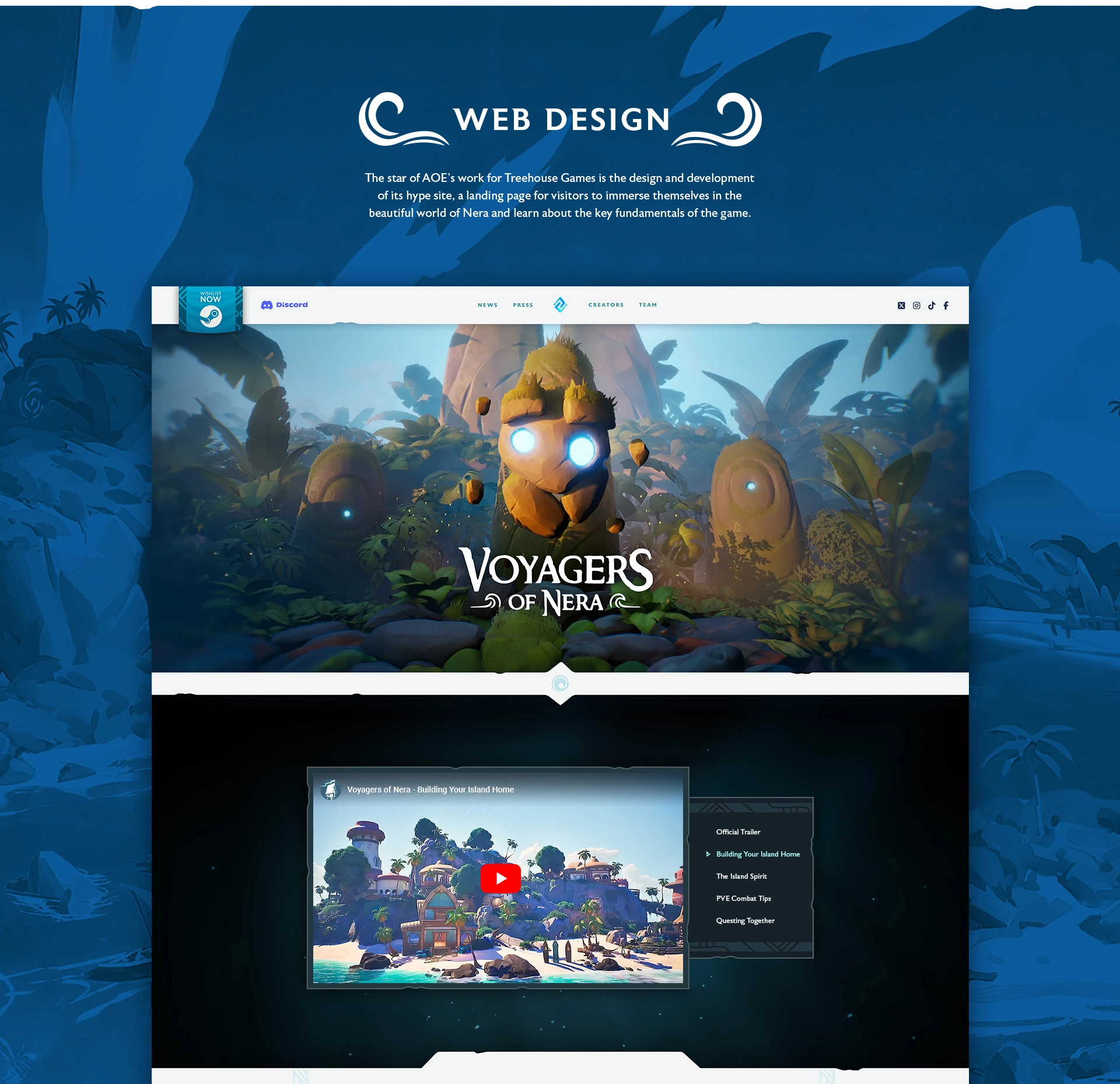 Voyagers of Nera - Visual 3