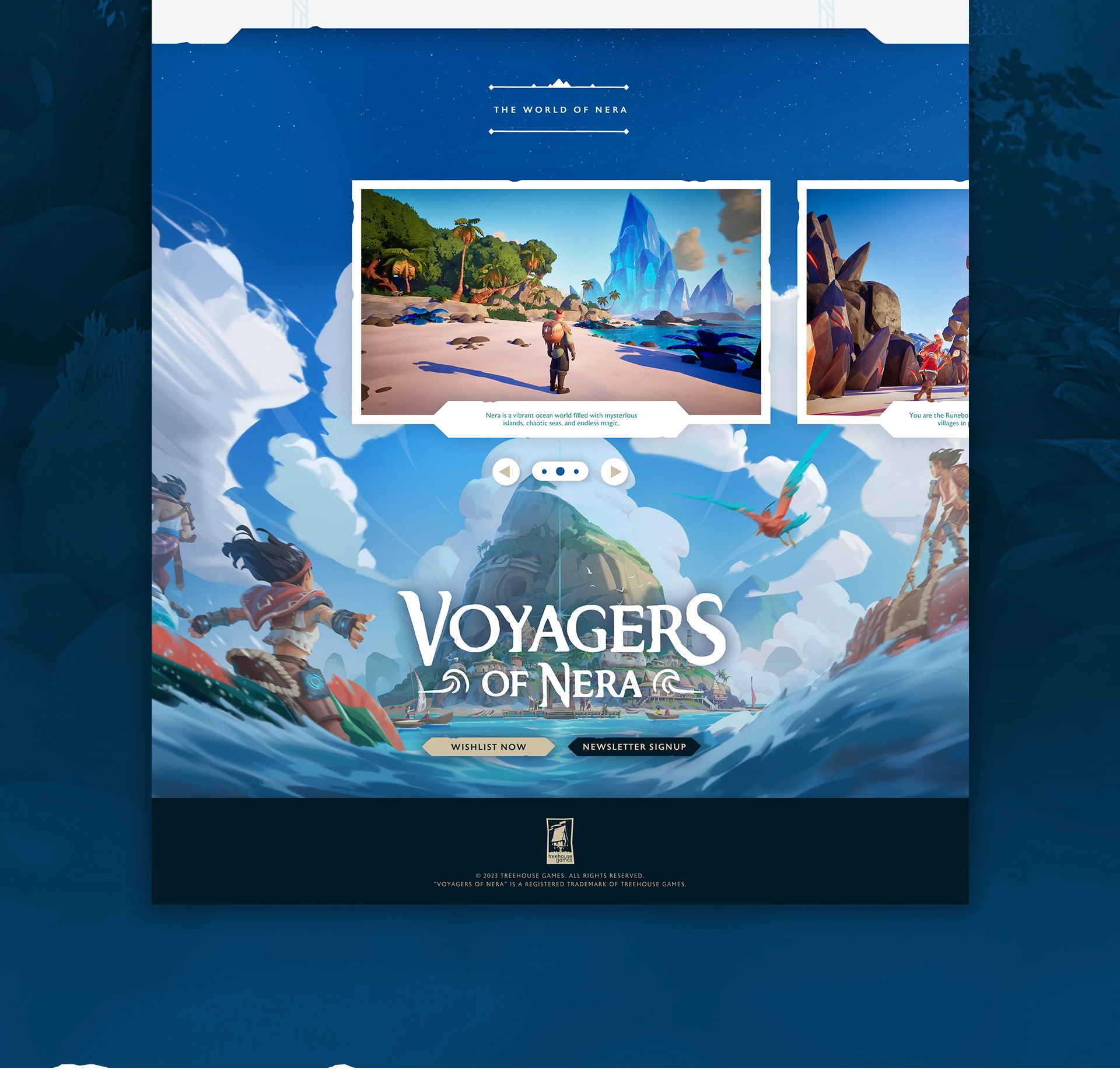 Voyagers of Nera - Visual 5