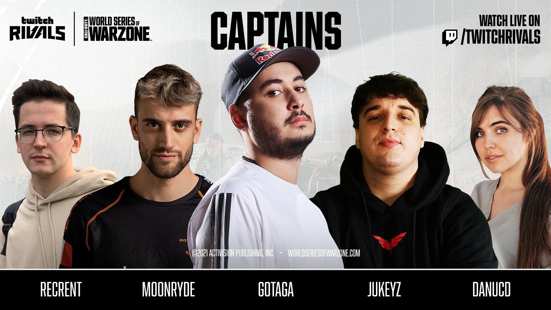 World Series Of Warzone